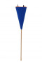 Kornútový maňuška Káčer 53 cm 3v1