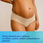 Tehotenské nohavičky s nízkym pásom MumFIT 2 ks Canpol babies