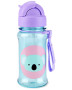 Zoo tritan Fľaša so slamkou 355 ml 12m+ Skip hop
