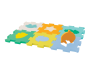 Puzzle penové Sensory Infantino