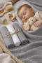 Mušelínové plienky 3 ks 70 x 80 cm BabyMatex