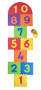 Penové Puzzle Skákací panák