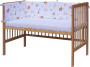 Mantinel do postieľky 4dielny Gona 180 x 30 cm Scarlett