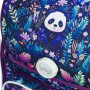 Školská aktovka Ergo Jungle Panda Baagl