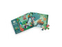 Puzzle svietiace v tme Vodopád - 24 pcs Moulin Roty