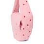 Teddy Cross Body Bag Studio Noos Light Pink Hearts
