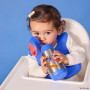 Termoska na pitie so slamkou 350 ml Superman B.Box