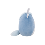 Squishmallows Kirin so snehovou vločkou - Polaris
