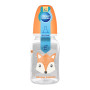 Fľaša úzkohrdlá Cute Animals 120 ml Canpol babies