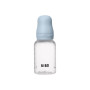 Antikoliková fľaša s kaučukovým cumlíkom 150 ml Bibs