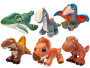 Jurský Svet dinosaurus plyšový 25 cm