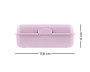 Box na desiatu Lavender Baagl