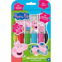 Fúkacie fixky Prasiatko Peppa