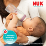First Choice fľaša s kontrolou teploty 300 ml Nuk