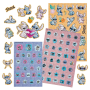 Set nálepiek Stich