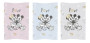 Podložka prebaľovacia mäkká COSY 50x70 cm Disney Minnie & Mickey