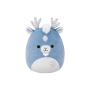 Squishmallows Kirin so snehovou vločkou - Polaris