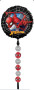 Airwalker - Spiderman 170 cm - fóliový balónik