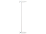 Rozšírenie zábrany 7 cm White
