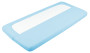 Nepremokavé prestieradlo jersey 60 x 120 cm Babymatex