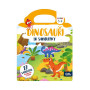 3D samolepky: Dinosaury Kvído