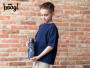 Tritánová fľaša na pitie 500 ml Baagl