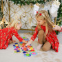 Puzzle Abeceda SK/CZ Edukid