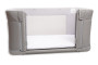 Prestieradlo jersey s gumou 58 x 110 x 8 cm Babymatex