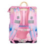 Školská aktovka Zippy plus Rainbow Unicorn Baagl