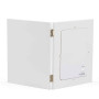 Double frame White Small Miffy
