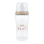 Fľaša s kontrolou teploty Perfect Match XL monkey 360 ml Nuk