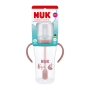 Fľaštička na učenie so slamkou Perfect Match 260 ml Nuk