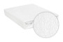Nepremokavé prestieradlo froté 70 x 140 cm Babymatex