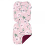 Vložka do kočíka prešívaný Velvet Premium Mamo Tato