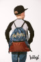 Vrecko s vreckom Harry Potter Bradavice Baagl