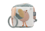 Kocka textilná Lovely Birds Jollein