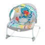 Lehátko hudobné vibračné Kick to It Opus do 18 kg Baby Einstein