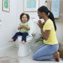 Redukcia na WC nalepovacia Flip & Sit ™ Stitch ™ 18 m + do 23 kg Bright Starts