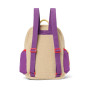 Patchwork Midi Backpack batôžtek Studio Noos