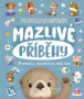Knižka Maznavé príbehy 19,5 x 23 x 1,5 cm