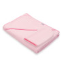 Detská froté osuška s kapucňou New Baby BASIC 100 x100 cm