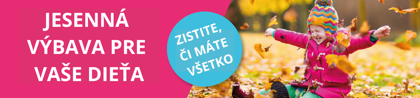 Podzimní výbava