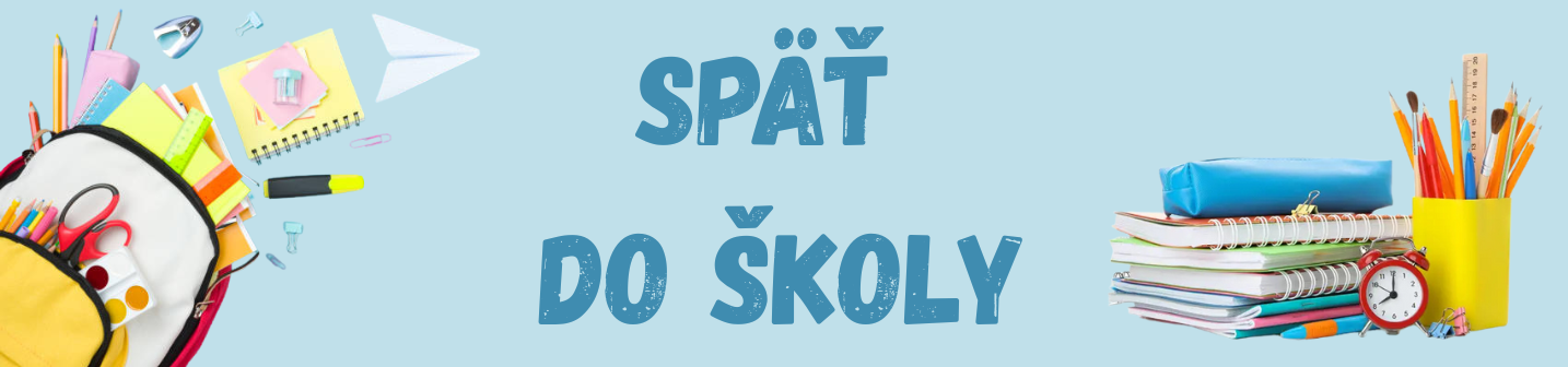 Zpět do školy